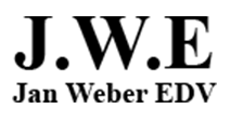 Logo Jan Weber EDV